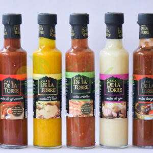 Salsas Casa De La Torre