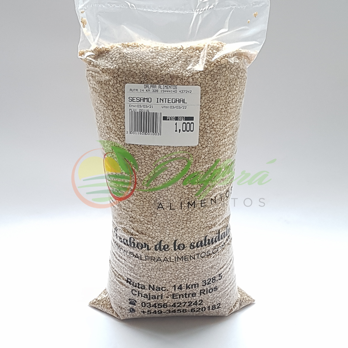 Sesamo Integral - Imagen 2