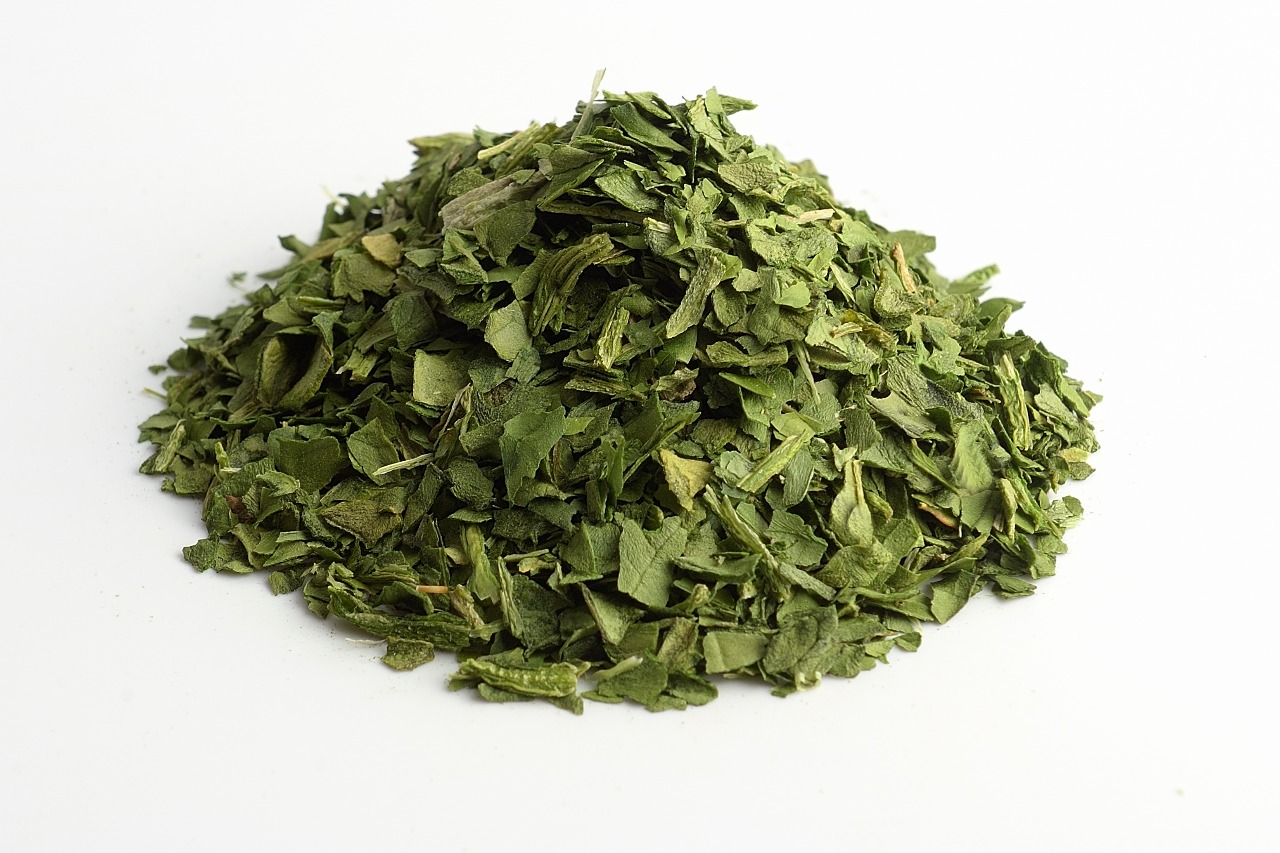 Espinaca Disecada