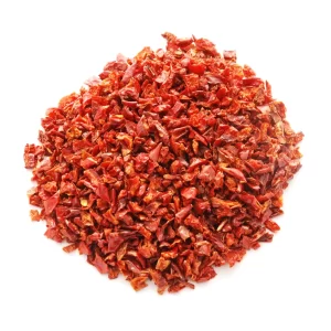 Morron Rojo Deshidratado