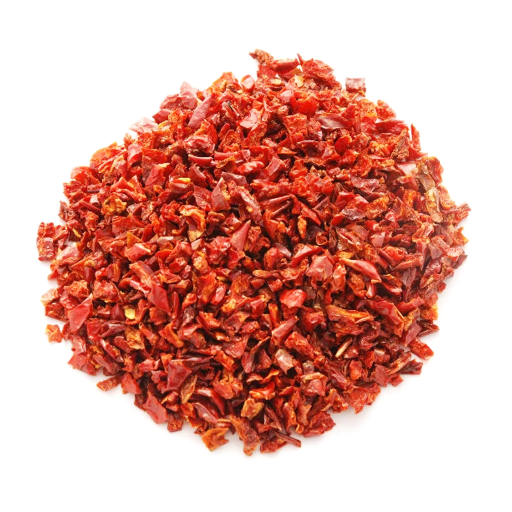 Morron Rojo Deshidratado