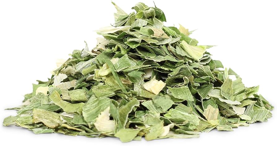 Puerro Deshidratado