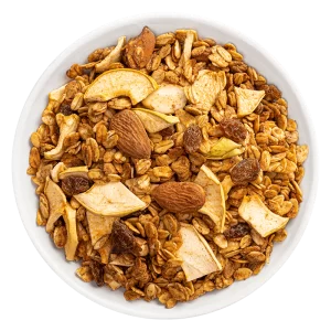 Granola Manzana y Canela