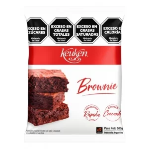 Polvo para Brownie