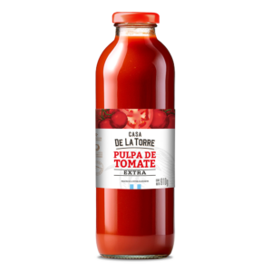 Pulpa de Tomate De La Torre