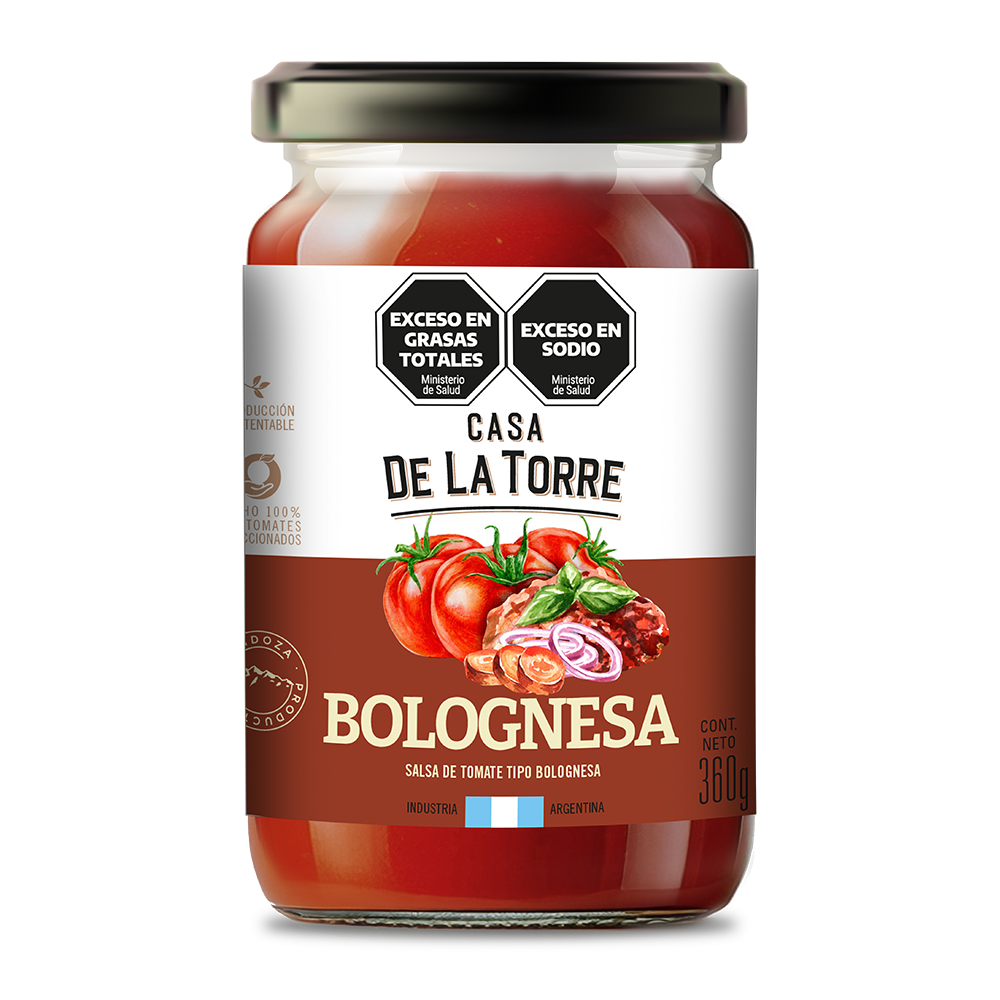 Tomate Condimentado De La Torre