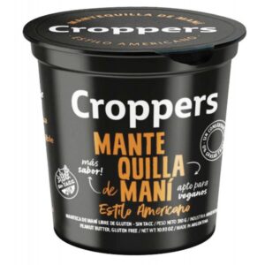Mantequilla Mani Croppers