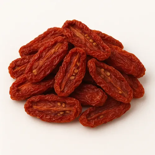 Tomate Cherry Deshidroazucarado