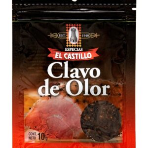 Clavo de Olor en Grano - EL CASTILLO