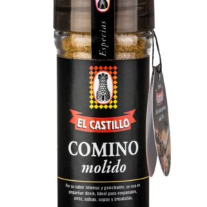 Condimentos El Castillo -Especiero-