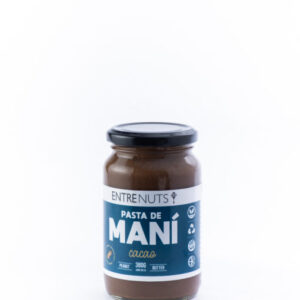 Pasta Mani Cacao -ENTRENUTS-
