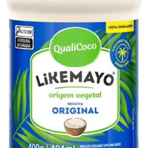 Mayonesa de Coco QualiCoco
