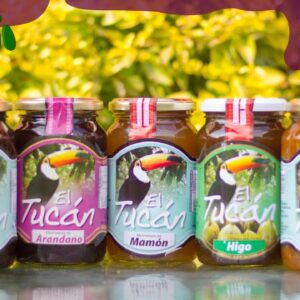 Mermeladas EL TUCAN