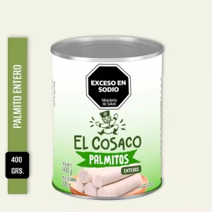 Palmitos Enteros Cosaco