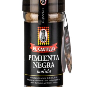 Pimientas - Molinillo - EL CASTILLO