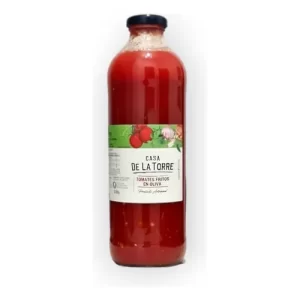 Pulpa de Tomate De La Torre