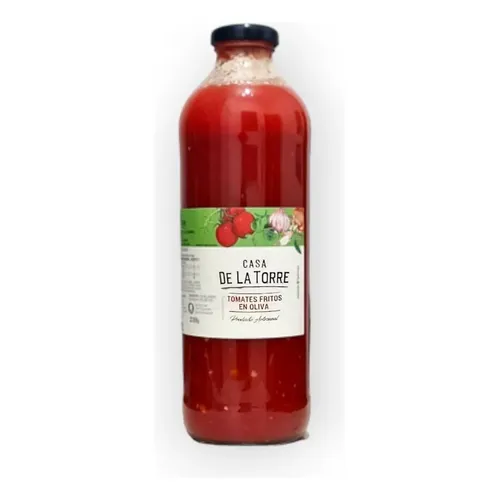 Pulpa de Tomate De La Torre