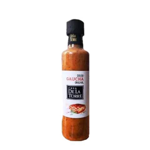 Salsa Gaucha De La Torre