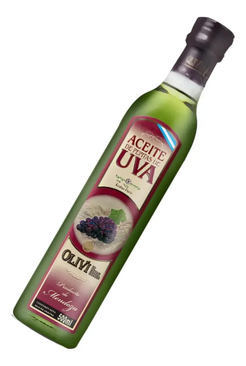 Aceite Pepitas de Uva