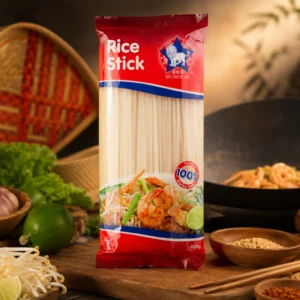Fideos de Arroz Spaguetti Star Lion