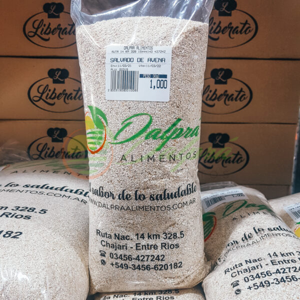 Salvado de Avena - Imagen 3