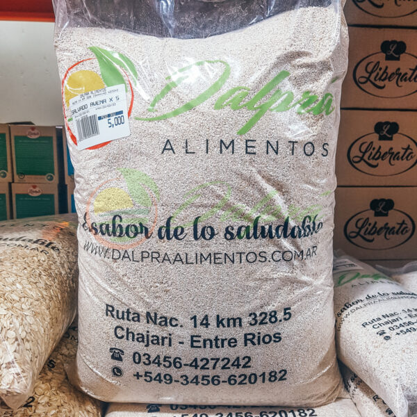 Salvado de Avena - Imagen 2