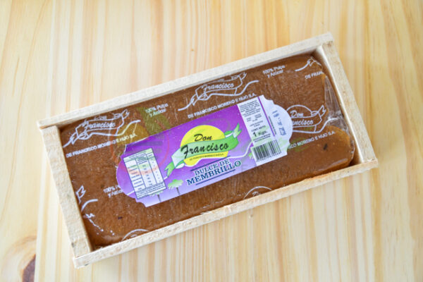 DULCE DE MEMBRILLO 5 Kg