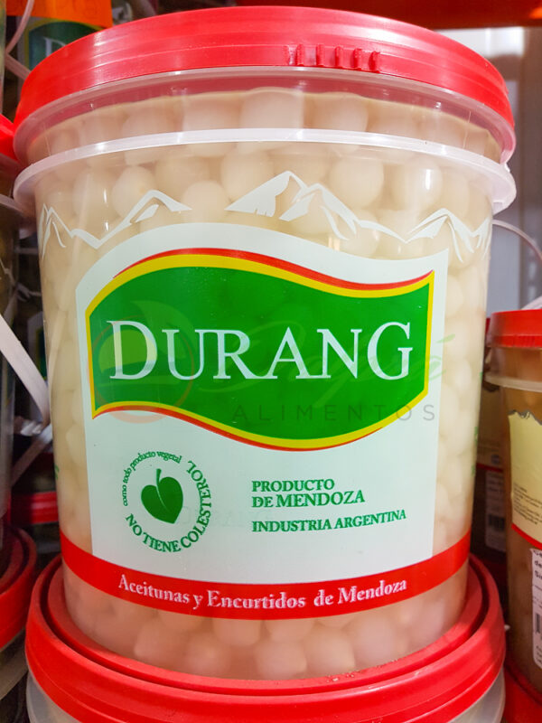 Cebollitas en Vinagre DURANG - Imagen 3