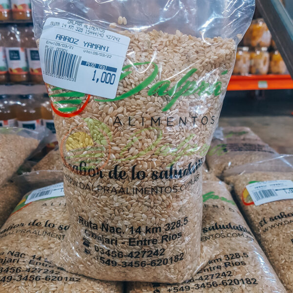 Arroz Yamani 1 kg