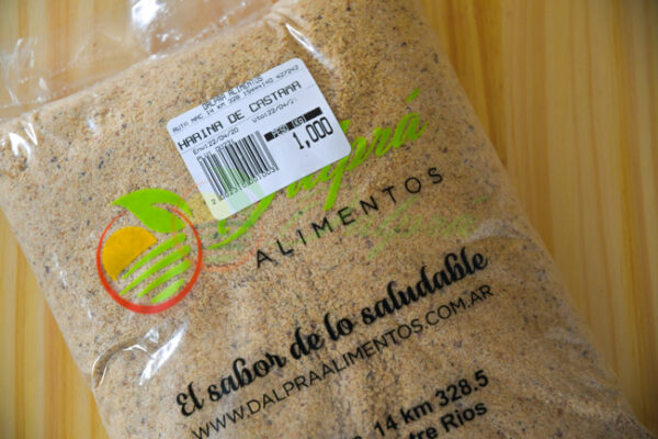 Harina de Castaña Caju F3
