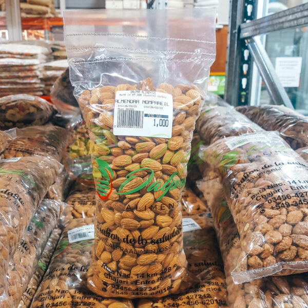 Almendras Nonpareil - Imagen 2