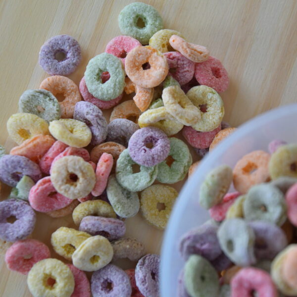Aritos Frutados 2 kg - Imagen 2