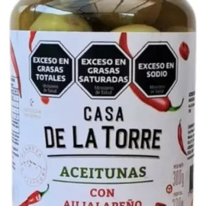 ACEITUNAS De La Torre