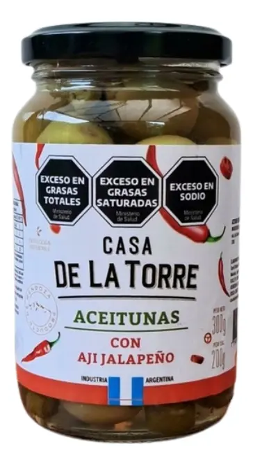 ACEITUNAS De La Torre