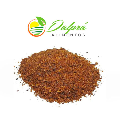 Ají molido dulce - Dalprá Alimentos