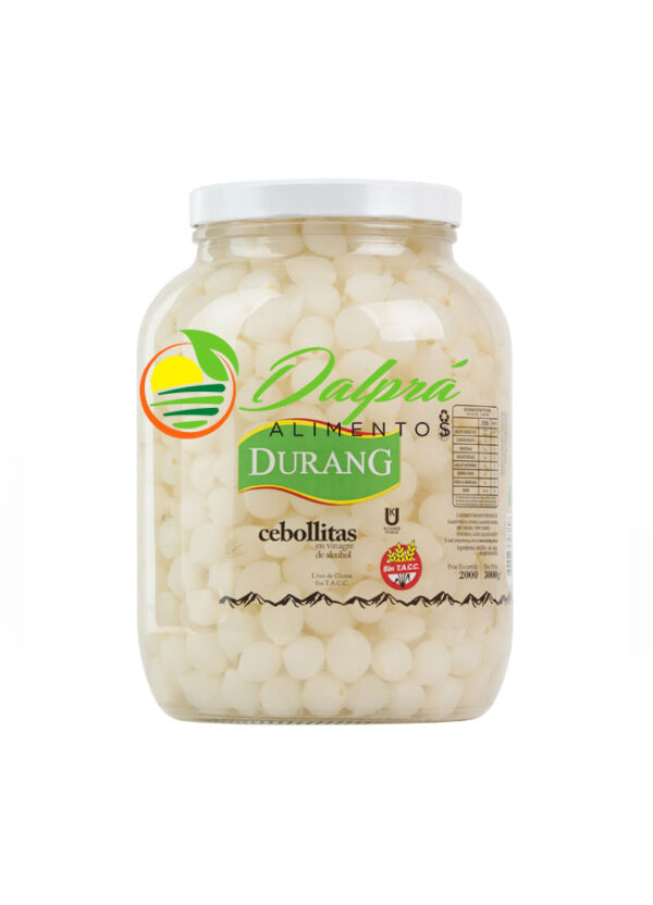 Cebollitas en Vinagre DURANG - Imagen 2