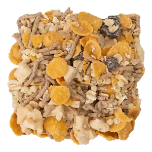 MIX DE CEREALES c/pasas y Manzana