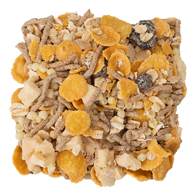 MIX DE CEREALES c/pasas y Manzana