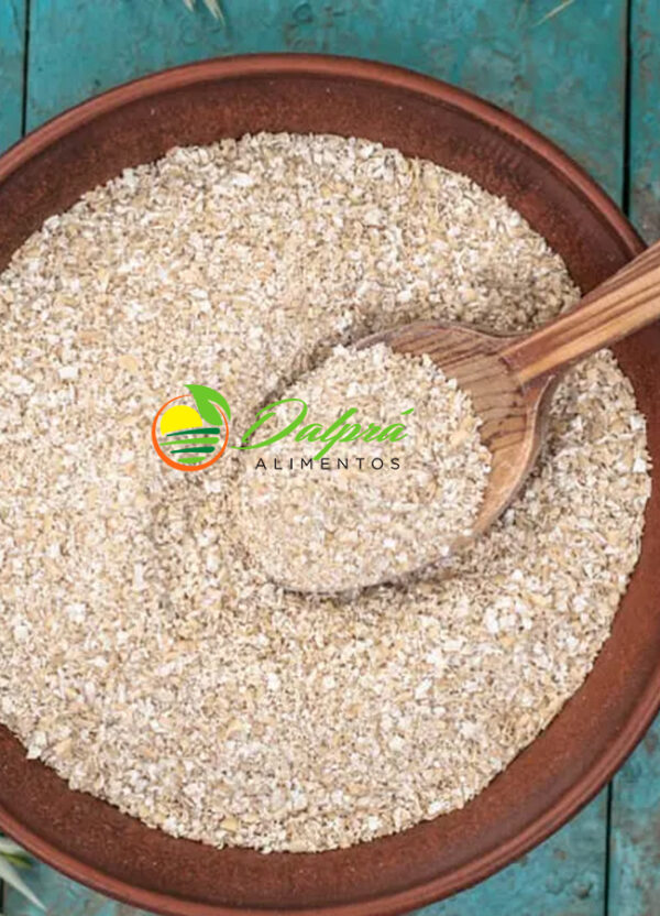 Salvado de Avena