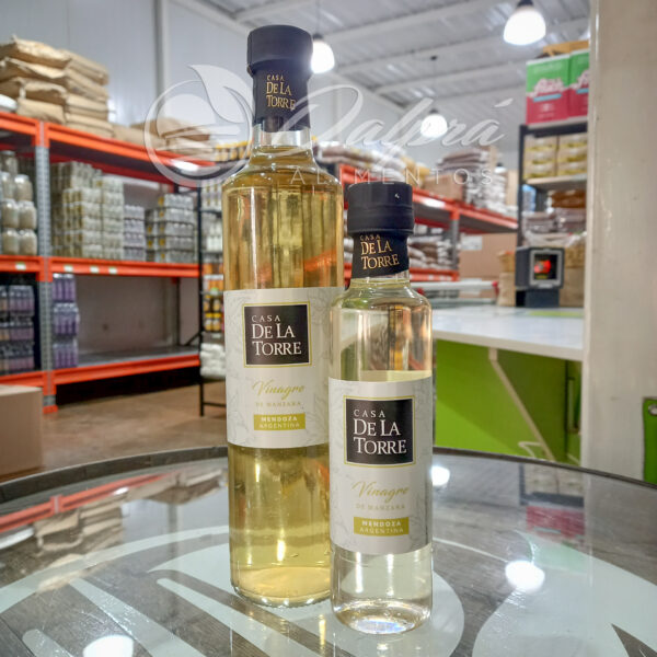 Vinagre de Manzana Casa de la Torre
