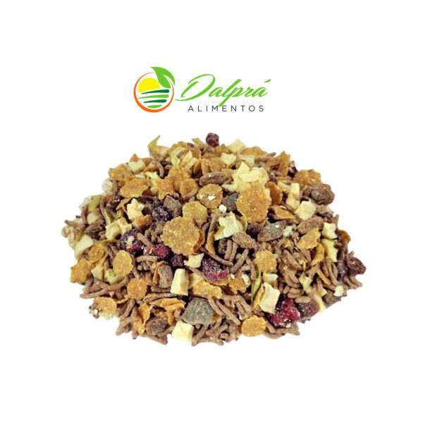 Muesli Fibraplus