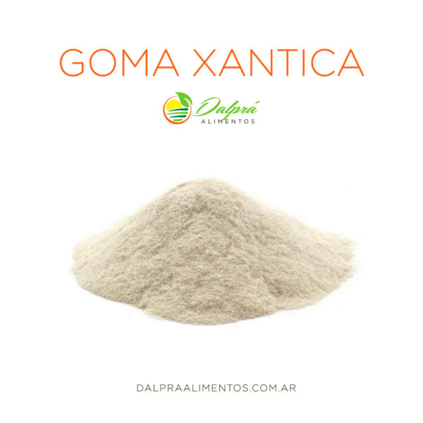 Goma Xántica