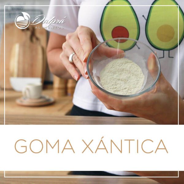 Goma Xántica - Imagen 2