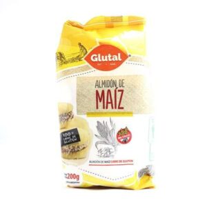 Almidon de Maiz Glutal