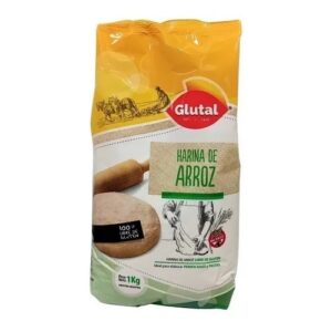 Polvo Hornear Glutal