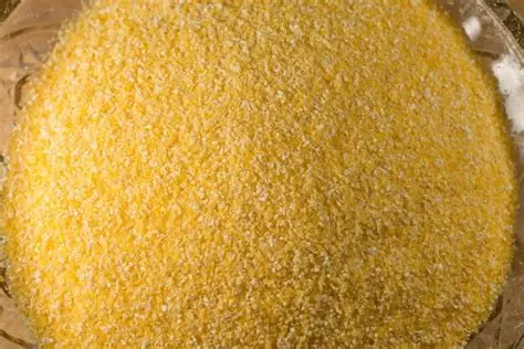Harina de Maiz Colorado -Polenta-