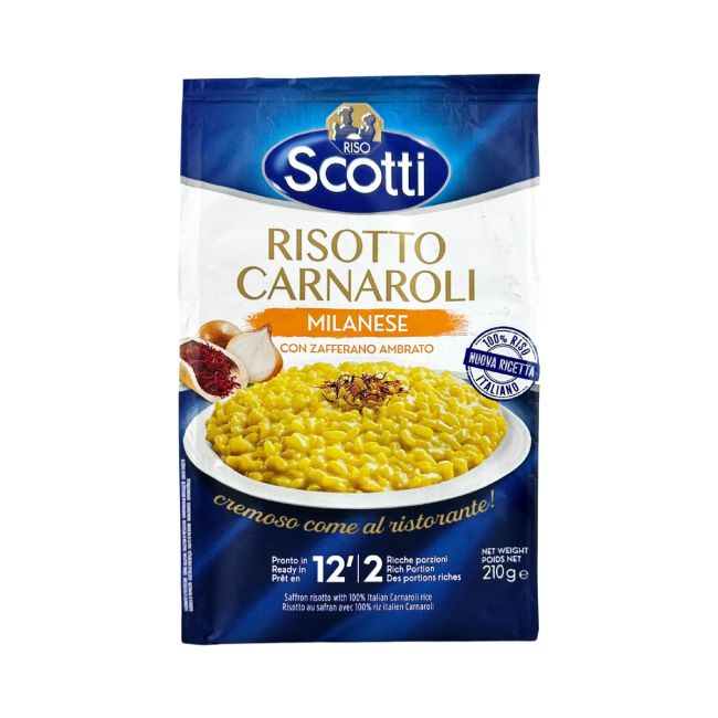 Arroz Risotto Scotti