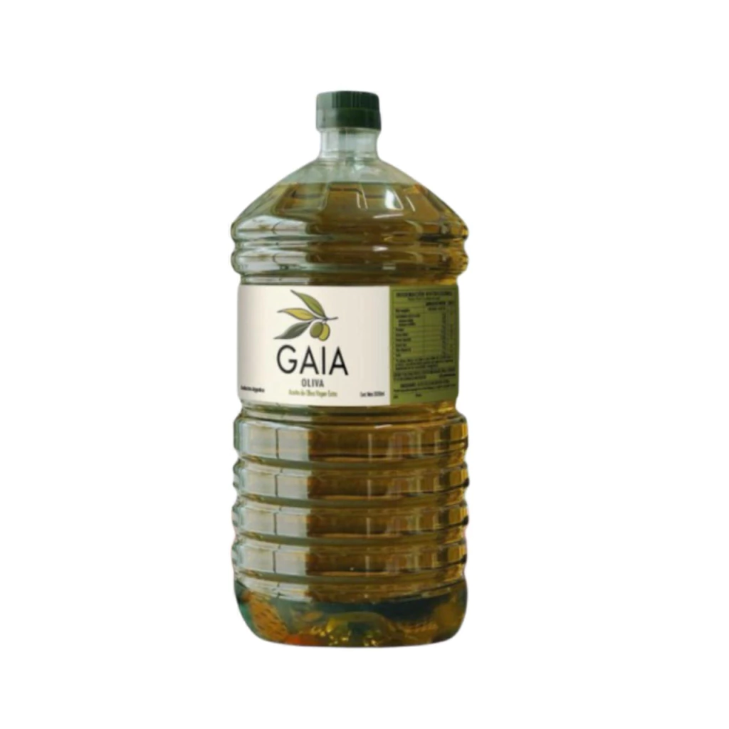 Aceite Oliva Extra Virgen GAIA 3L.