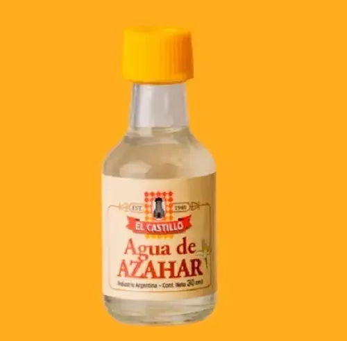Agua de Azhar El Castillo