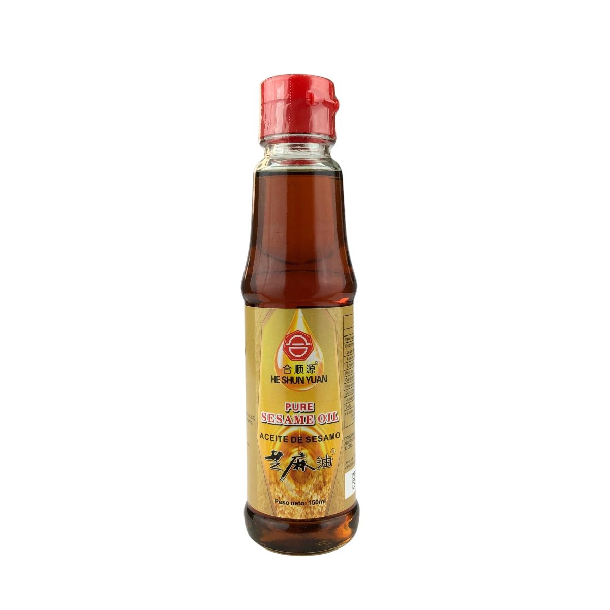 Aceite Sesamo Virgen